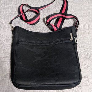 PreneLove Neoprene Shoulder Bag (Black)